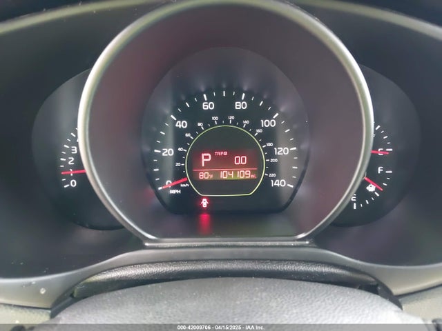 KNDJP3A56J7536309 KIA SOUL +