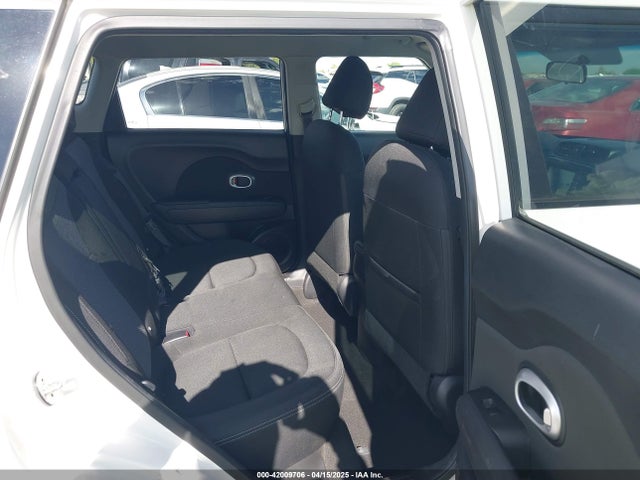KNDJP3A56J7536309 KIA SOUL +