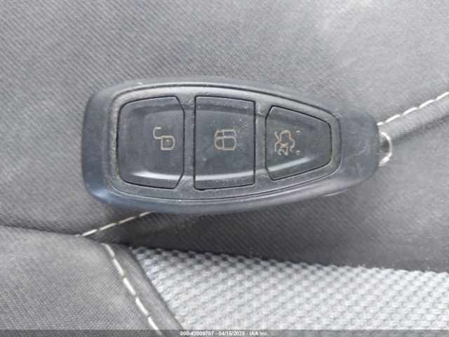 1FADP3L90HL266059 Ford FOCUS ST