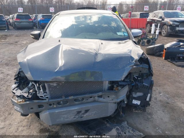 1FADP3L90HL266059 Ford FOCUS ST