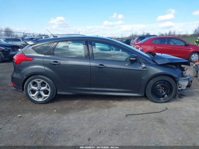 1FADP3L90HL266059 Ford FOCUS ST