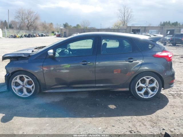 1FADP3L90HL266059 Ford FOCUS ST