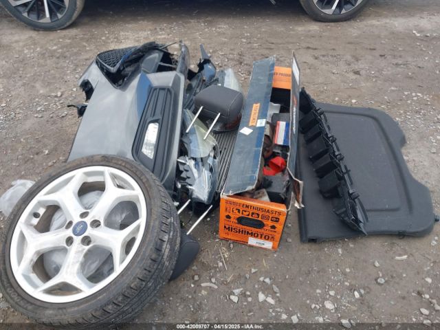 1FADP3L90HL266059 Ford FOCUS ST