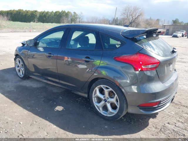 1FADP3L90HL266059 Ford FOCUS ST