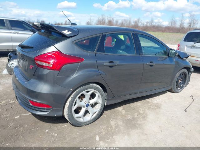 1FADP3L90HL266059 Ford FOCUS ST