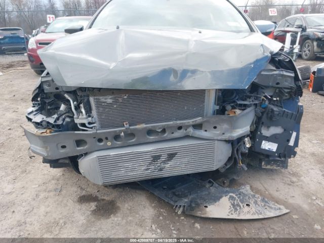 1FADP3L90HL266059 Ford FOCUS ST