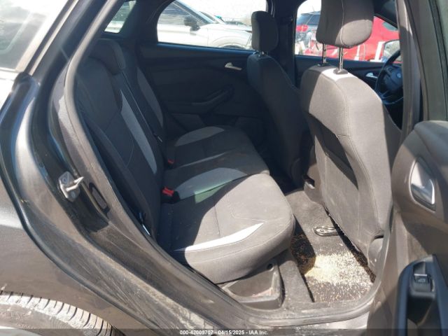 1FADP3L90HL266059 Ford FOCUS ST