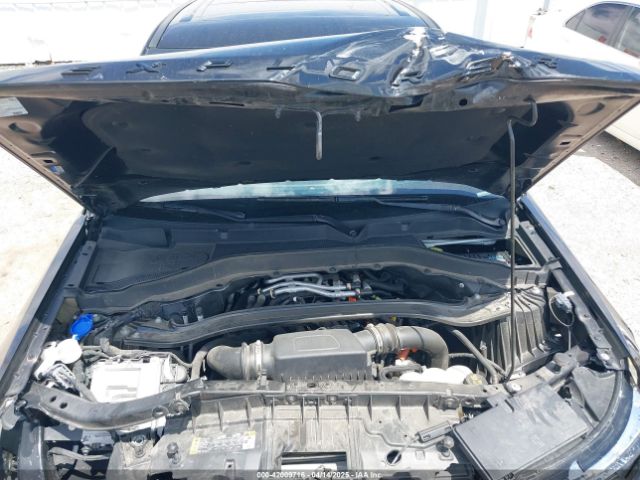 1FM5K8GC1NGA40631 Ford Explorer St