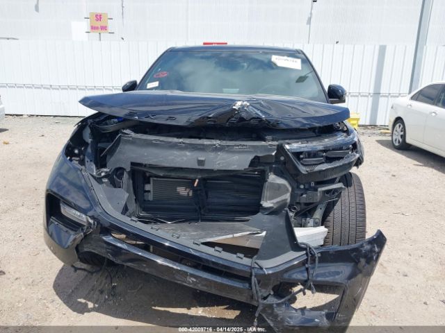 1FM5K8GC1NGA40631 Ford Explorer St