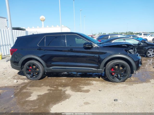 1FM5K8GC1NGA40631 Ford Explorer St