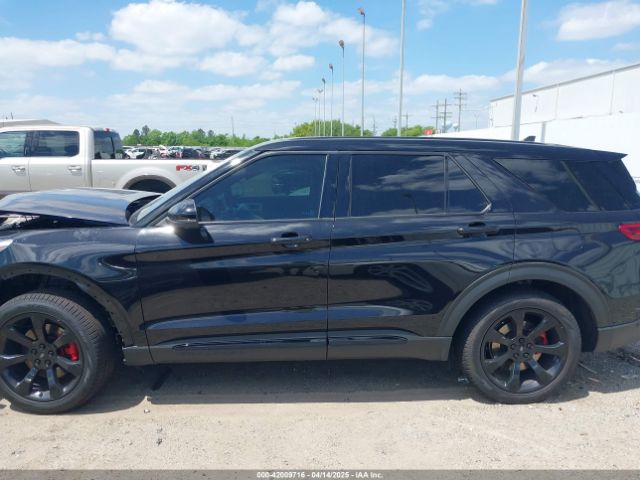 1FM5K8GC1NGA40631 Ford Explorer St