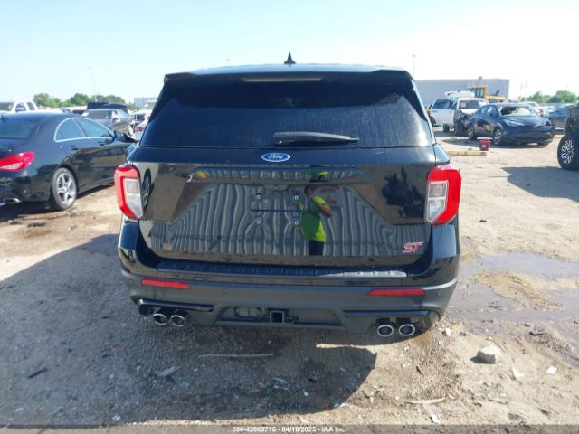 1FM5K8GC1NGA40631 Ford Explorer St