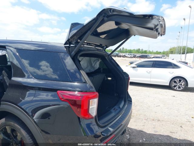 1FM5K8GC1NGA40631 Ford Explorer St