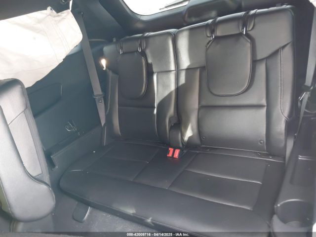 1FM5K8GC1NGA40631 Ford Explorer St