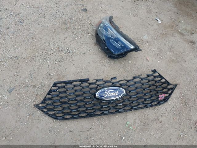 1FM5K8GC1NGA40631 Ford Explorer St