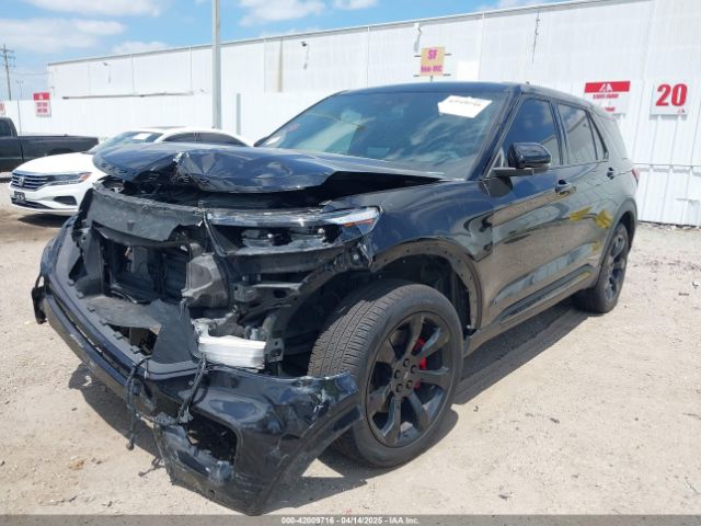 1FM5K8GC1NGA40631 Ford Explorer St