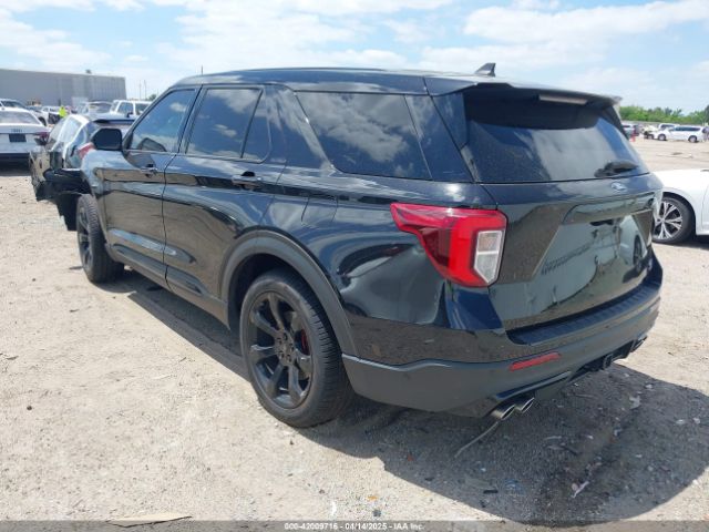 1FM5K8GC1NGA40631 Ford Explorer St
