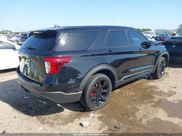 1FM5K8GC1NGA40631 Ford Explorer St