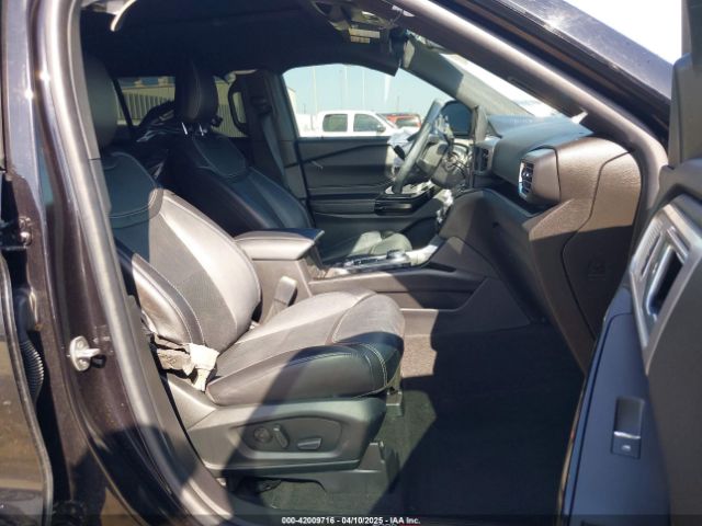 1FM5K8GC1NGA40631 Ford Explorer St