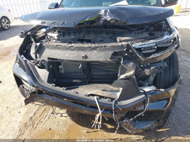 1FM5K8GC1NGA40631 Ford Explorer St