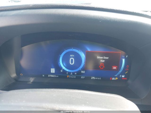 1FM5K8GC1NGA40631 Ford Explorer St