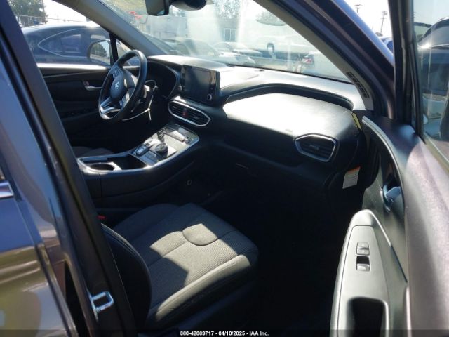 KM8S6DA2XNU016703 Hyundai Santa Fe Plug-in Hybrid Sel Convenience