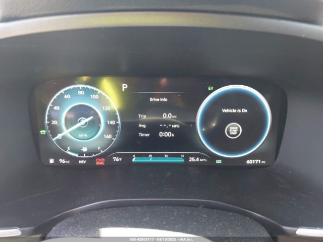 KM8S6DA2XNU016703 Hyundai Santa Fe Plug-in Hybrid Sel Convenience