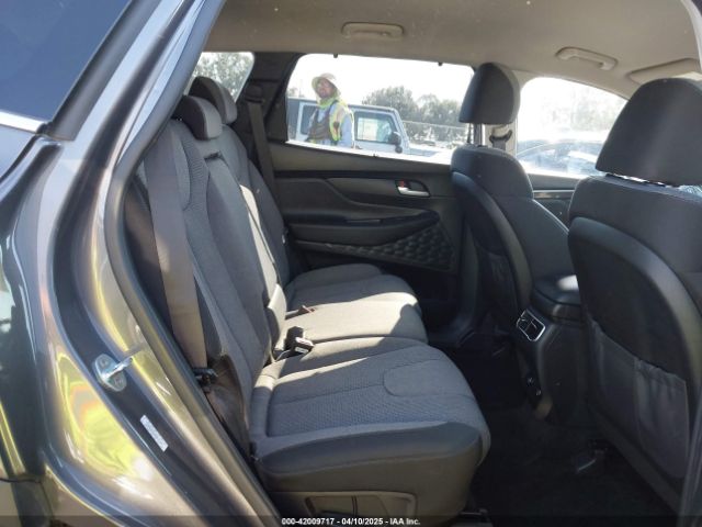 KM8S6DA2XNU016703 Hyundai Santa Fe Plug-in Hybrid Sel Convenience
