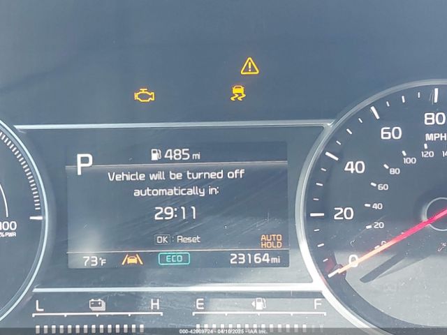 KNDRG4LG5N5092820 KIA Sorento Hybrid S