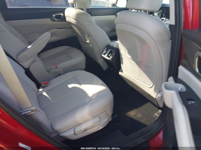 KNDRG4LG5N5092820 KIA Sorento Hybrid S