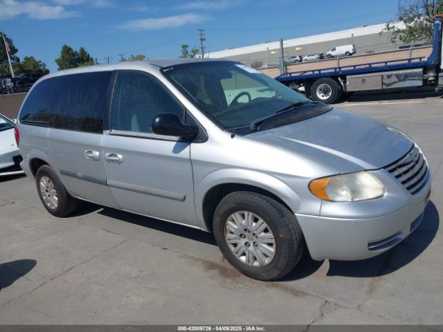 2007 CHRYSLER TOWN & COUNTRY 1A4GJ45R07B242144 Photo 0
