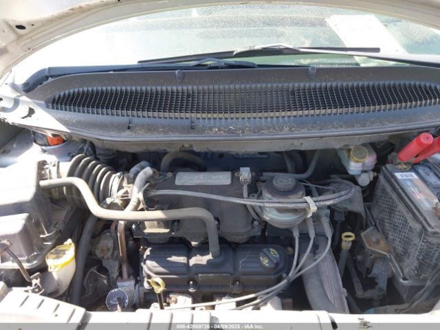 2007 CHRYSLER TOWN & COUNTRY 1A4GJ45R07B242144 Photo 9