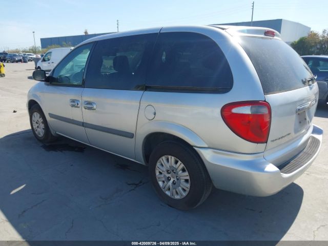 2007 CHRYSLER TOWN & COUNTRY 1A4GJ45R07B242144 Photo 2