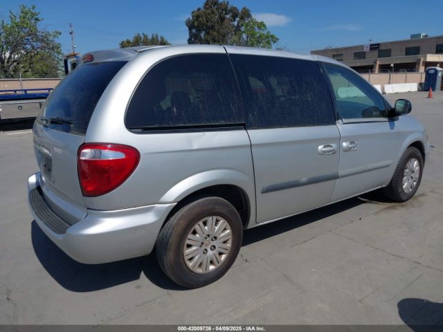 2007 CHRYSLER TOWN & COUNTRY 1A4GJ45R07B242144 Photo 3