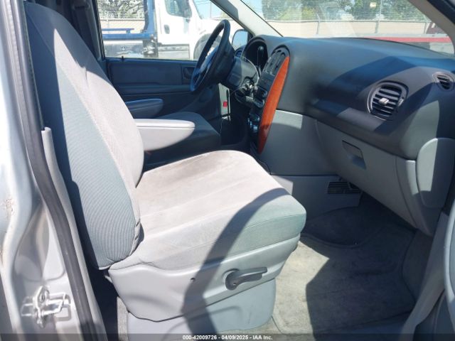 2007 CHRYSLER TOWN & COUNTRY 1A4GJ45R07B242144 Photo 4