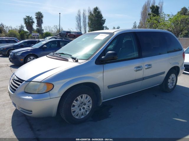 2007 CHRYSLER TOWN & COUNTRY 1A4GJ45R07B242144 Photo 5