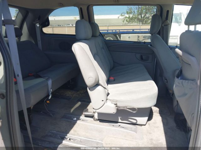 2007 CHRYSLER TOWN & COUNTRY 1A4GJ45R07B242144 Photo 7