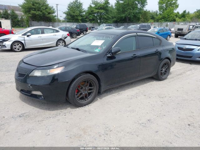 2012 ACURA TL 19UUA8F54CA025970 Photo 1