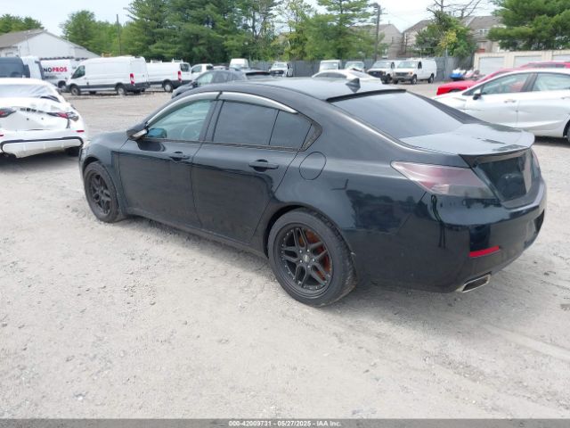 2012 ACURA TL 19UUA8F54CA025970 Photo 2