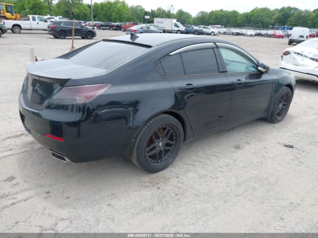 2012 ACURA TL 19UUA8F54CA025970 Photo 3