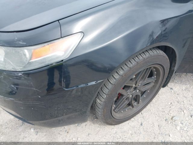2012 ACURA TL 19UUA8F54CA025970 Photo 5