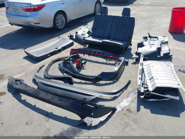 5TDAAAB61RS010846 Lexus Tx 350 Premium