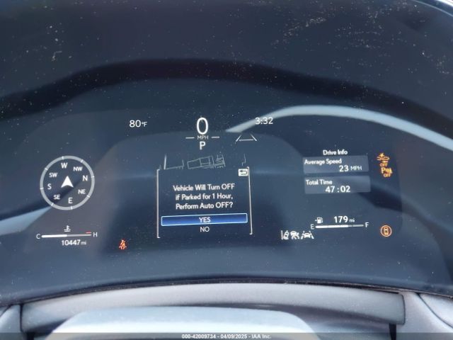 5TDAAAB61RS010846 Lexus Tx 350 Premium