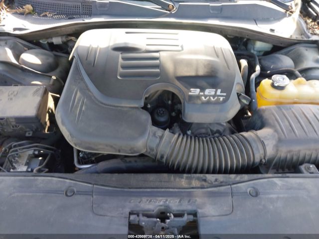 2C3CDXBG4FH752247 Dodge Charger Se