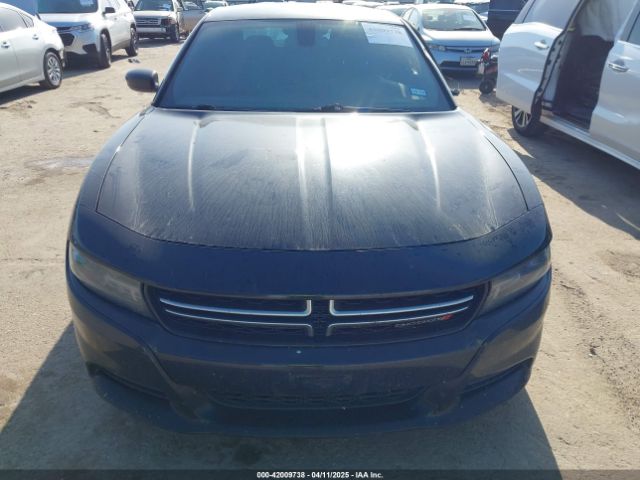 2C3CDXBG4FH752247 Dodge Charger Se