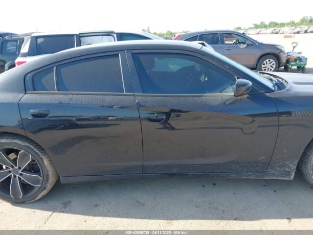 2C3CDXBG4FH752247 Dodge Charger Se