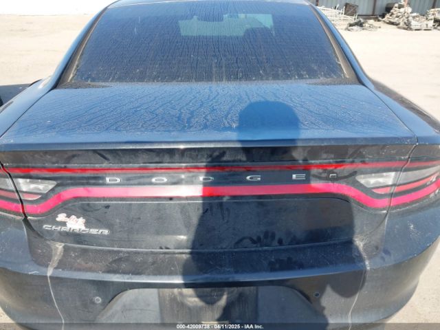 2C3CDXBG4FH752247 Dodge Charger Se