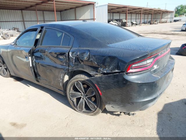 2C3CDXBG4FH752247 Dodge Charger Se