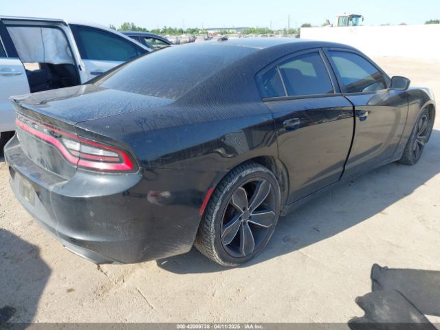 2C3CDXBG4FH752247 Dodge Charger Se