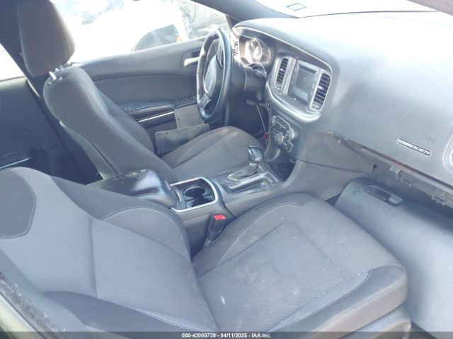 2C3CDXBG4FH752247 Dodge Charger Se